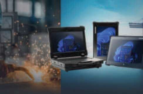 Rugged industrial devices