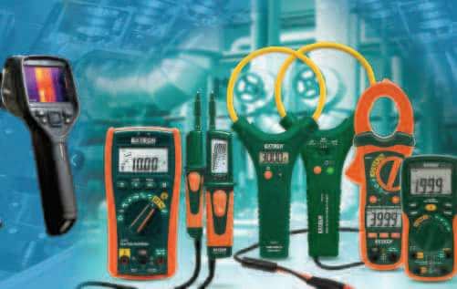 Electrical testing equipment